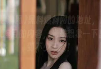 黑料爆料网的地址，藏着多少令人瞠目的内容，光是想象一下就能得到不少乐趣！